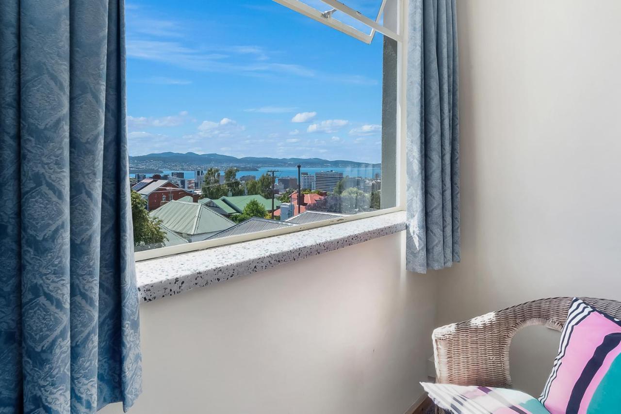 Marquis Hotel Motel Hobart Exterior photo
