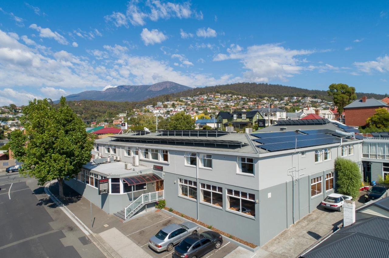 Marquis Hotel Motel Hobart Exterior photo