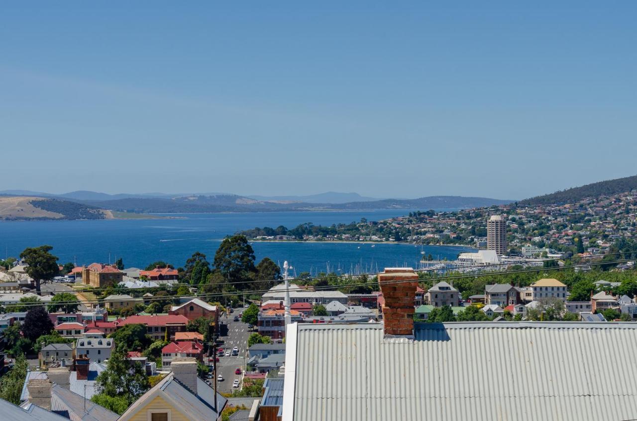 Marquis Hotel Motel Hobart Exterior photo