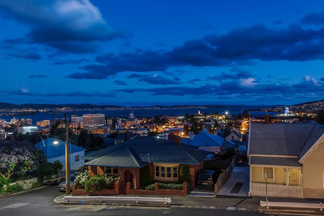 Marquis Hotel Motel Hobart Exterior photo
