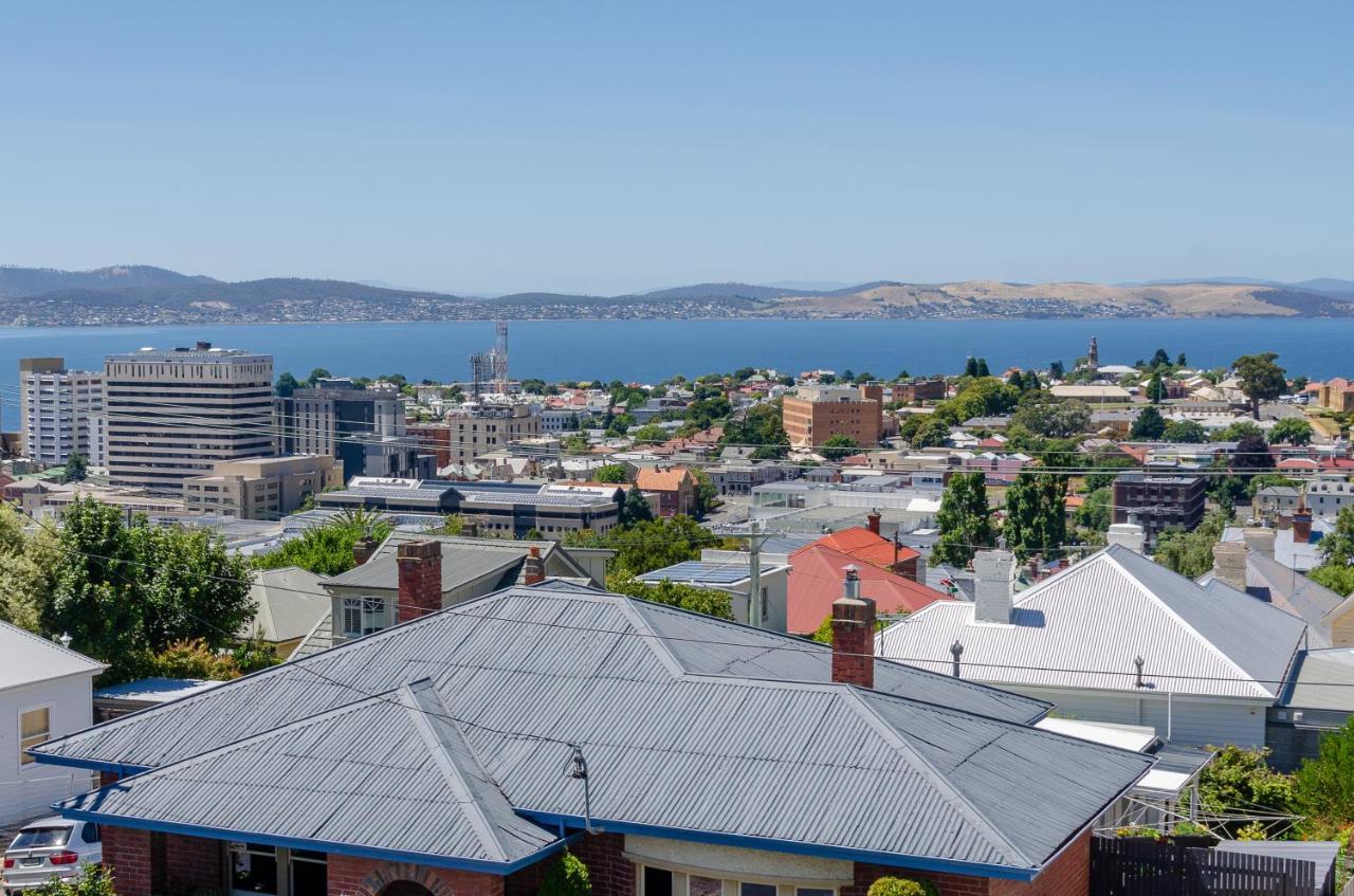 Marquis Hotel Motel Hobart Exterior photo