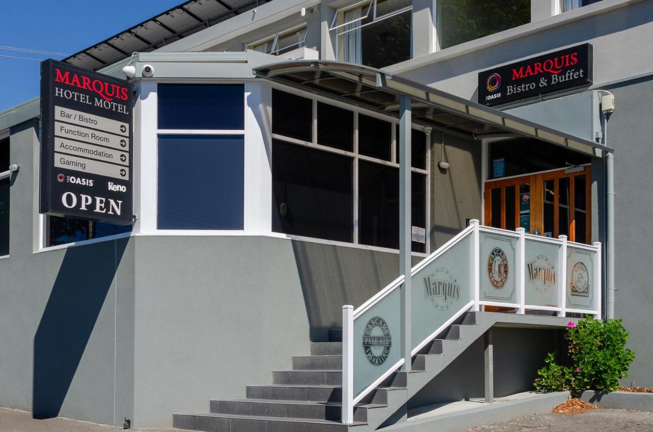 Marquis Hotel Motel Hobart Exterior photo