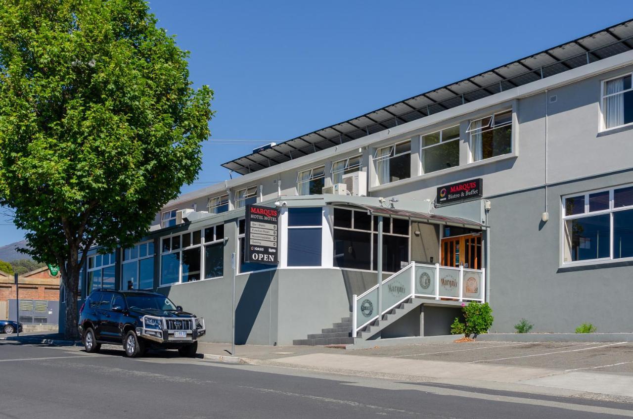 Marquis Hotel Motel Hobart Exterior photo