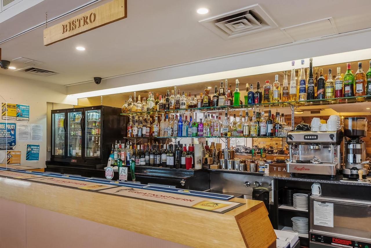 Marquis Hotel Motel Hobart Exterior photo