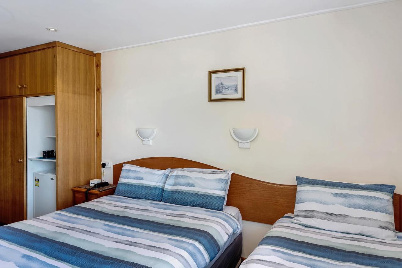Marquis Hotel Motel Hobart Exterior photo