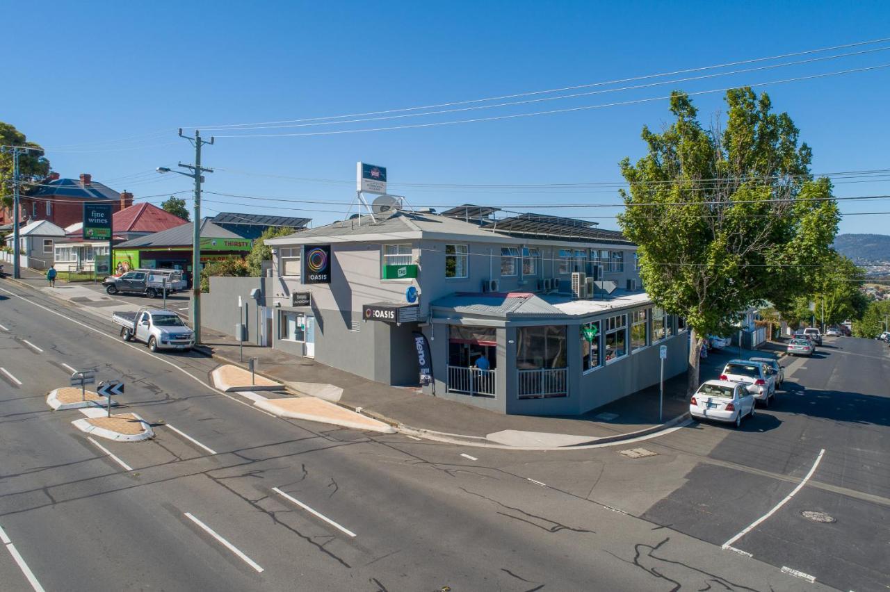 Marquis Hotel Motel Hobart Exterior photo