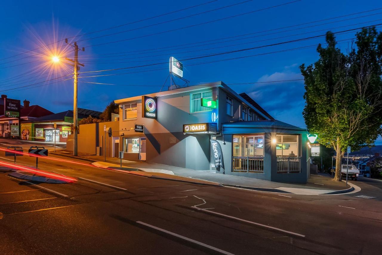 Marquis Hotel Motel Hobart Exterior photo