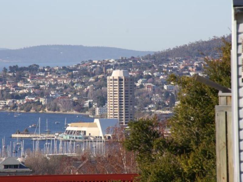Marquis Hotel Motel Hobart Exterior photo