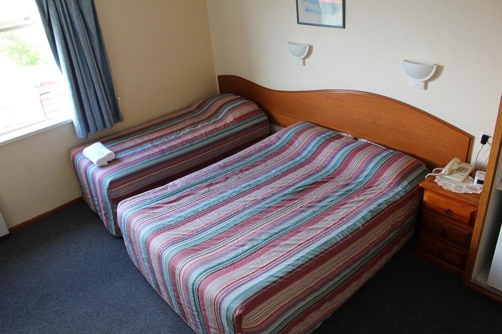 Marquis Hotel Motel Hobart Exterior photo